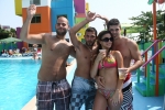 Life in Technicolor Sunday Beach Party at Puncho, Part 2 of 2